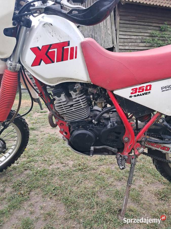 Yamaha XT 350 Koszalin