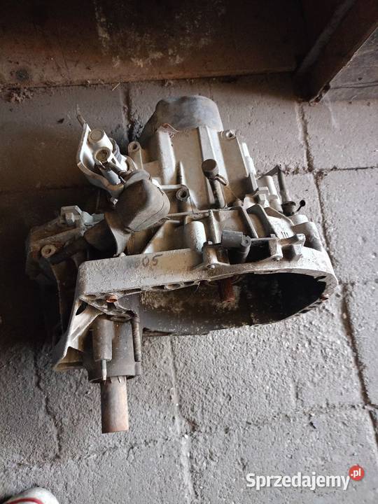 Laguna ii 16 benzyna skrzynia biegów Poznań