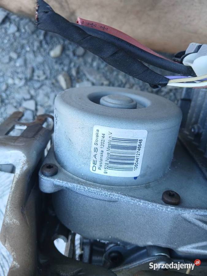RENAULT CLIO III WSPOMAGANIE ELEKTRYCZNE POMPA Radłów