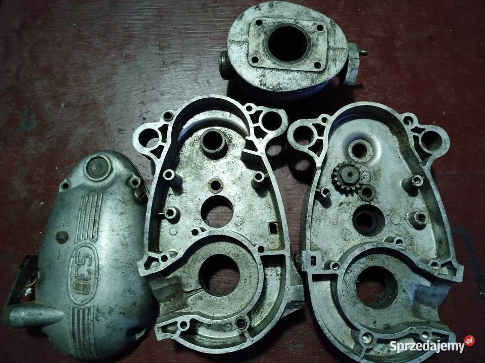 Kartery silnik 003 Romet Komar sprzedam