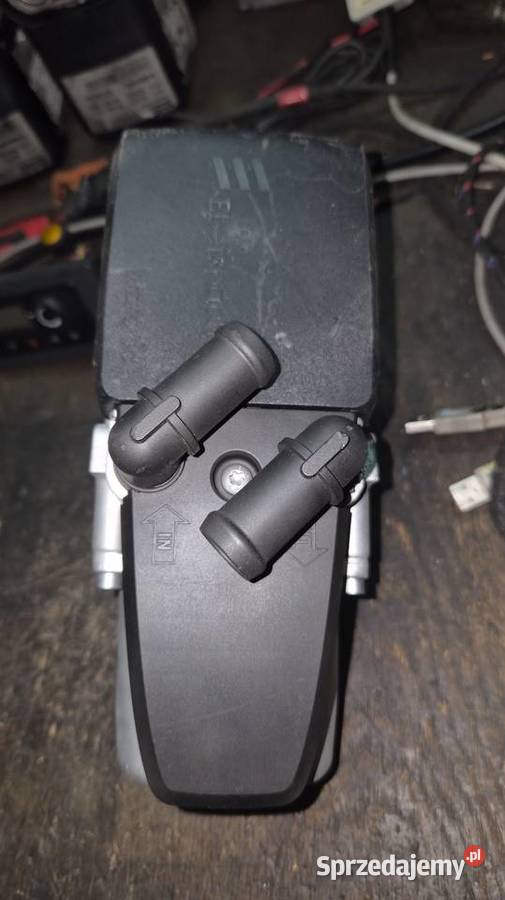 Webasto Eberspacher Hydronic S3 D5A Ford Transit Rok produkcji 2016 Kalisz