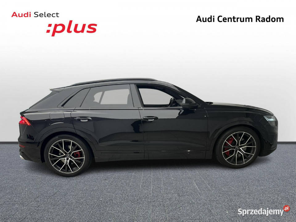 Audi SQ8 V8 435 Quattro BO Virtual Matrix elektrochrom. lusterko wst.