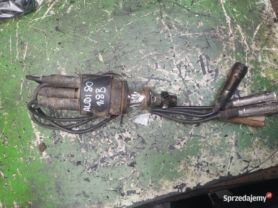 VW GOLF AUDI 80 18 aparat zapłonowy osobowe świętokrzyskie