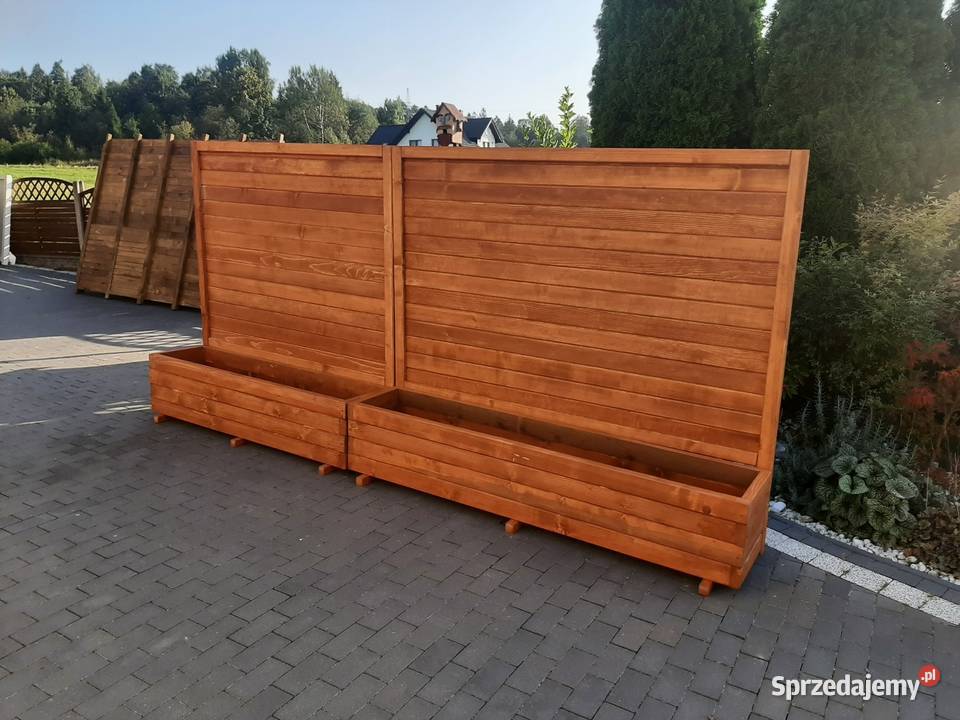 Donica pergola małopolskie Jordanów