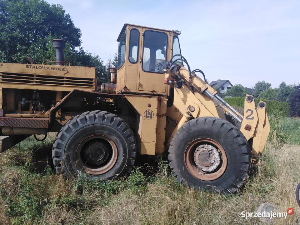 Sprzedam Ł34 ładowarkę produkowaną Hutę Stalowa Włoszakowice