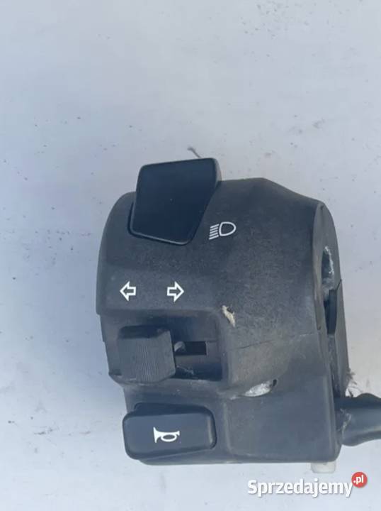 przełącznik lewy świateł Suzuki AN 250 Burgman