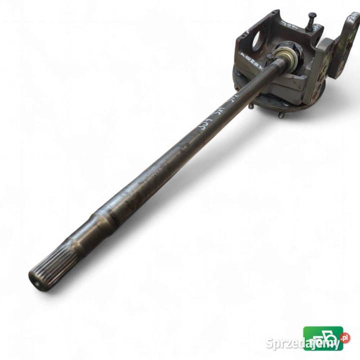 Zwolnica Zwrotnica 4475407037 Piasta Wilkowo