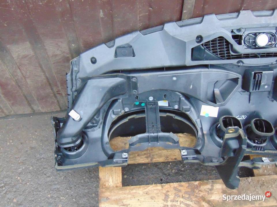 DESKA ROZDZIELCZA KONSOLA AUDI TT 8J