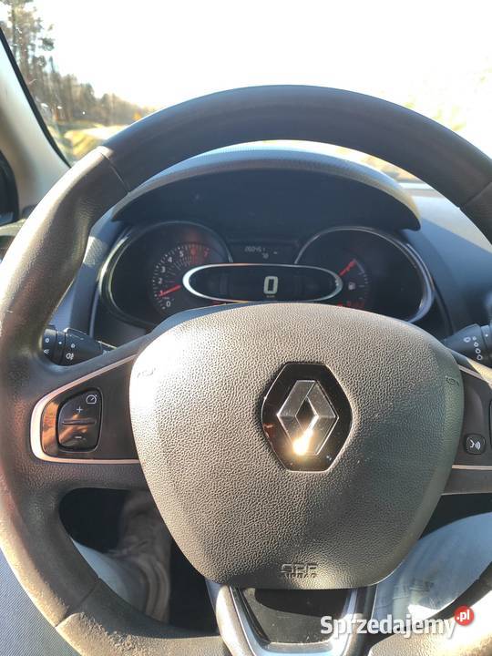 Renault Clio 2016 Ekonomiczny serwisie Tempomat 259000km Poręba