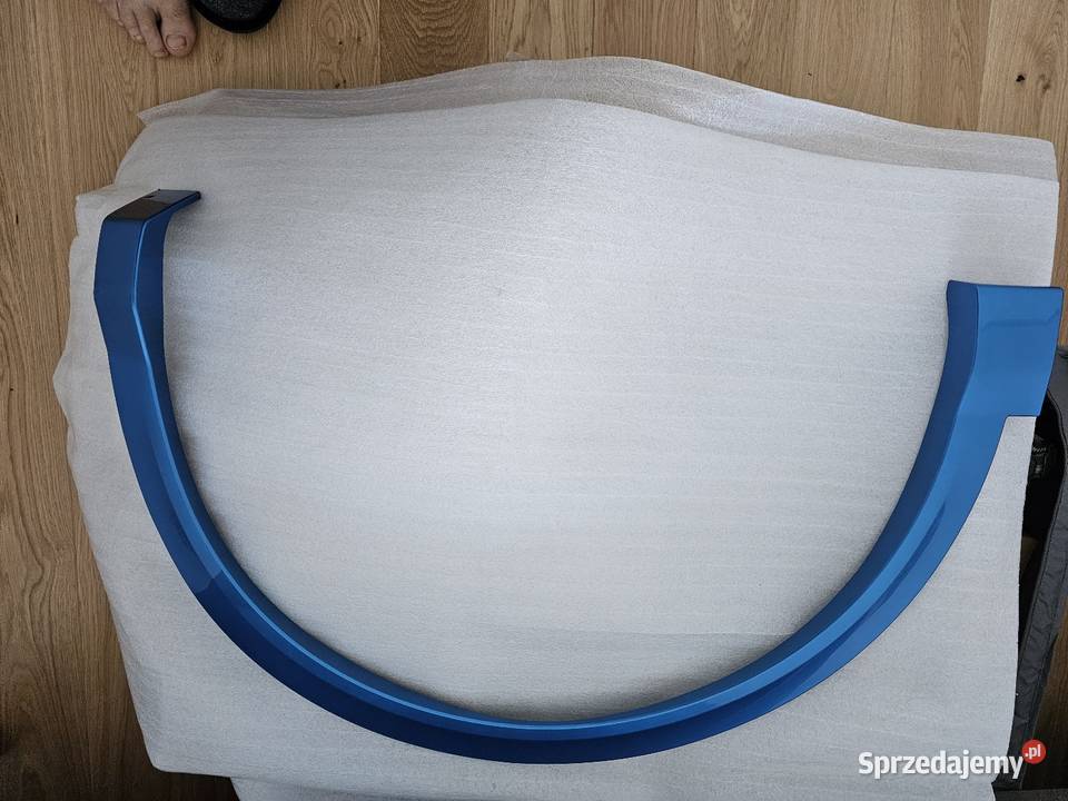Nakładki listwa błotnika Nissan Qashqai J11 Lewa