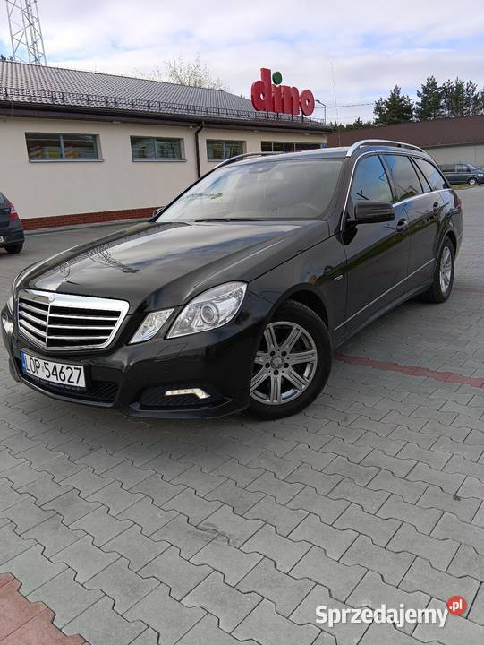 Mercedes E klasa Diesel 22 Klasa E