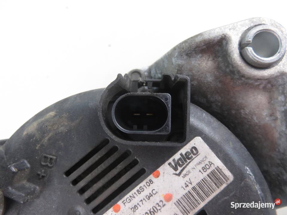 ALTERNATOR IVECO DAILY VI Furgon 30 F1CFA401C