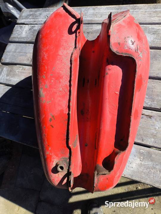 Bak zbiornik paliwa Junak M10