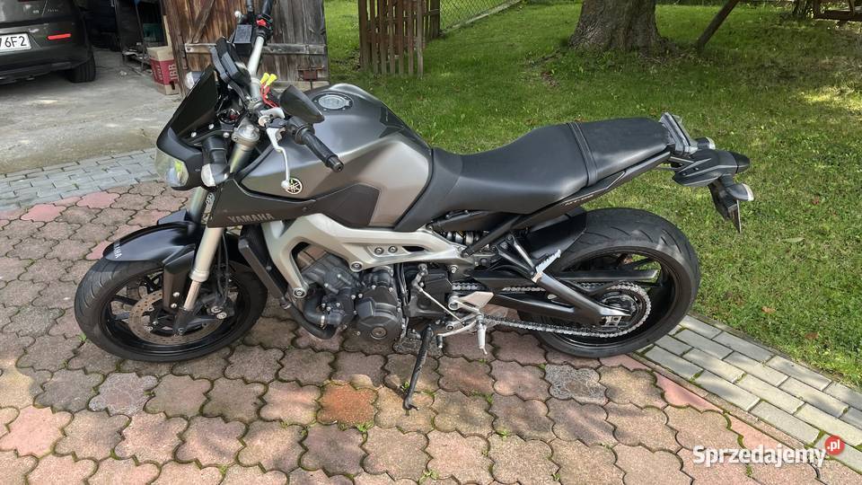 Sprzedam Yamaha Mt 09 Biecz