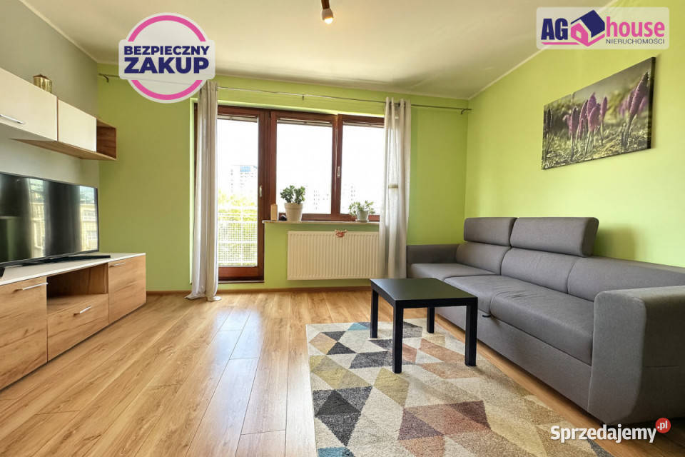 sprzedaży mieszkania Gdańsk Jelitkowski Dwór 44m2