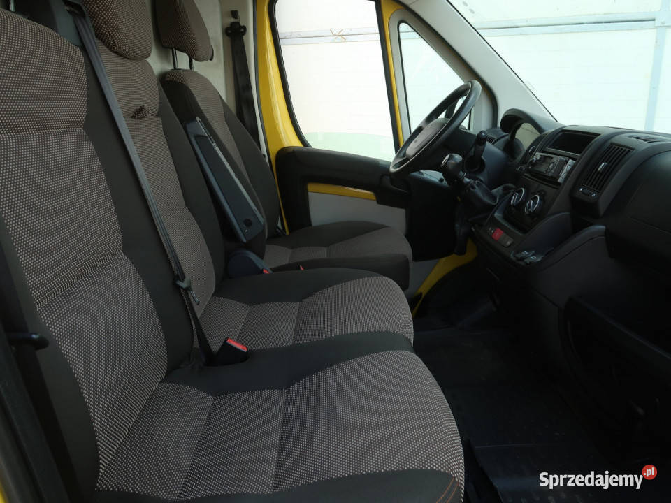 Peugeot Boxer 20 BlueHDi elektryczne lusterka Bielany Wrocławskie