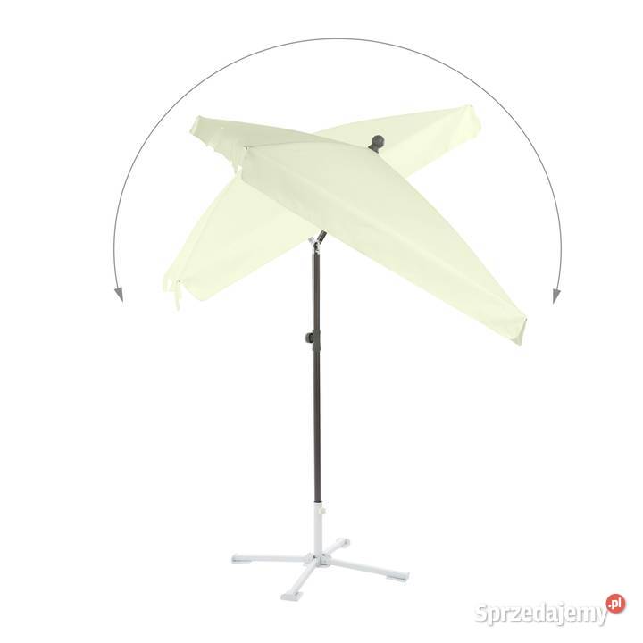 Parasol ogrodowy plażowy Z relaxdays Parasole ogrodowe Zambrów