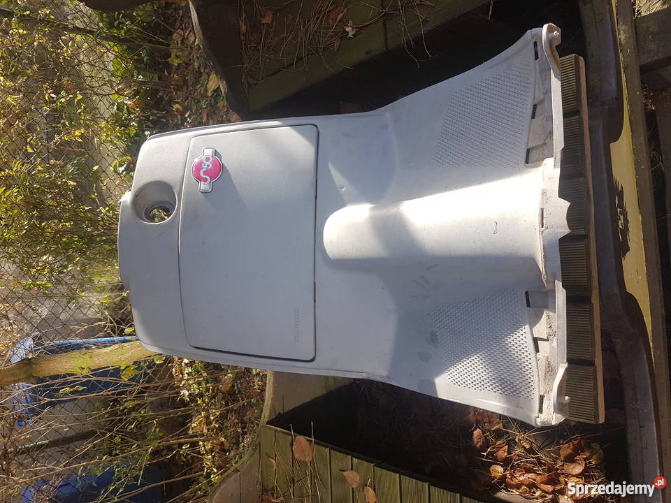 Schowek pod kierownice piaggio sfera 50 4 Kraków sprzedam