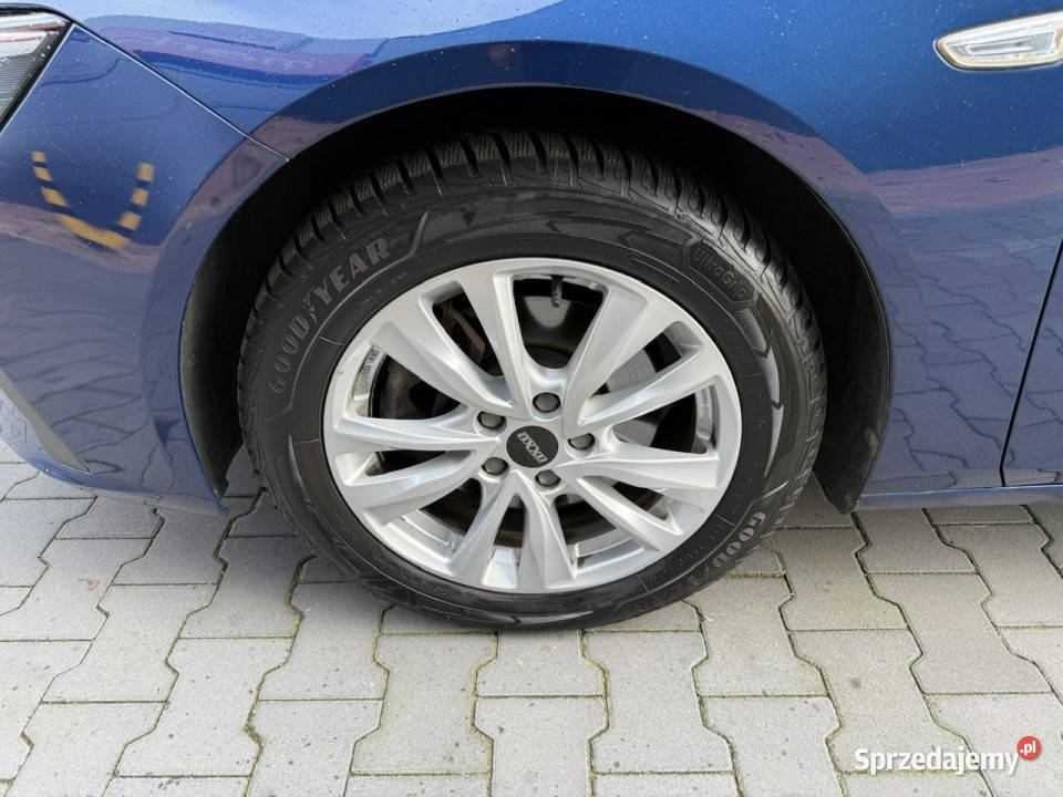 Opel Insignia Sports Tourer 15CDTi 122 Automat tempomat Syców sprzedam