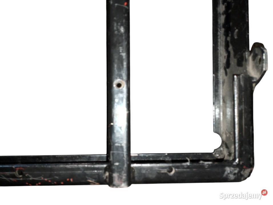 Rama chłodnicy 3029192M91 MF 22196 MF4 URSUS Tyczyn
