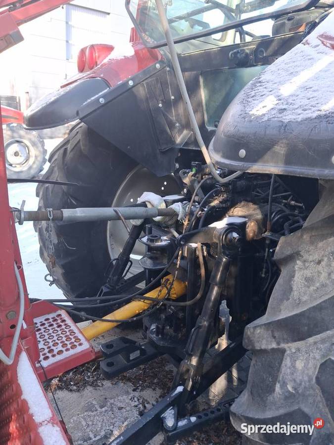 Ciągnik Valtra M120