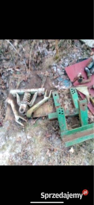 Zetor k25 części Części i osprzęt rolniczy Ciechanowiec