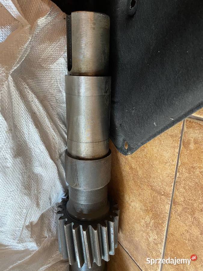 TLOKsilikonowy pompy pluczkowej NB32 NB50 9T Lubycza Królewska