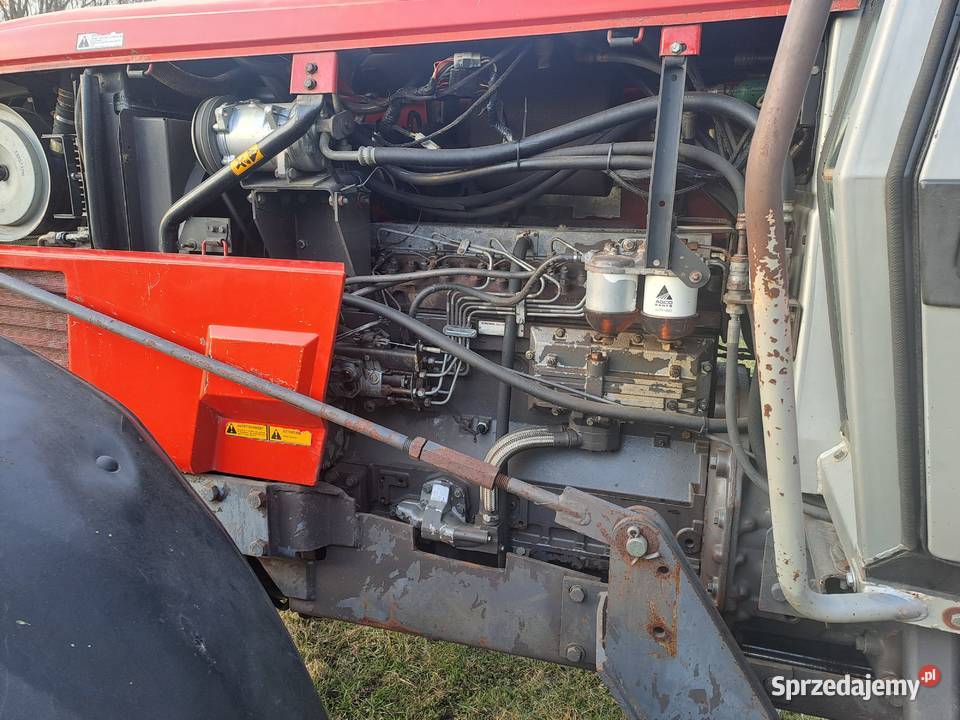 Massey Ferguson 3645