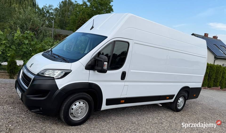 Peugeot Boxer L4H3 Navi Kamera Android Pneumat Opatów sprzedam