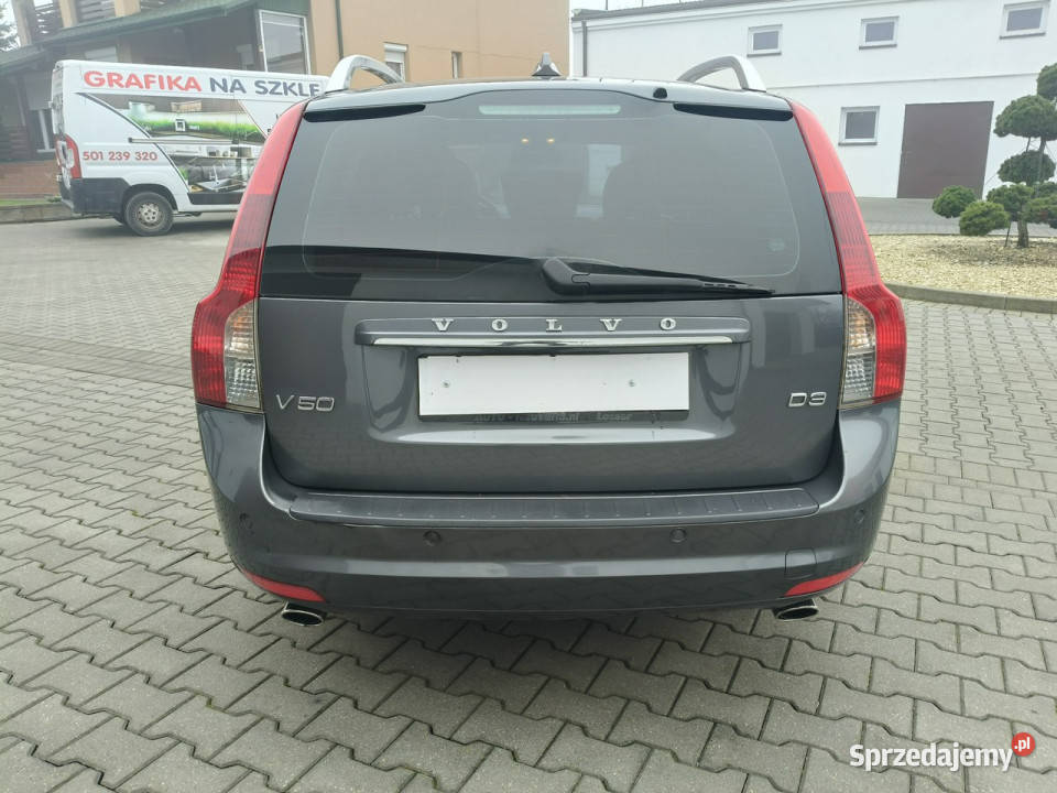 Volvo V50 20hdi D3 Kutno sprzedam