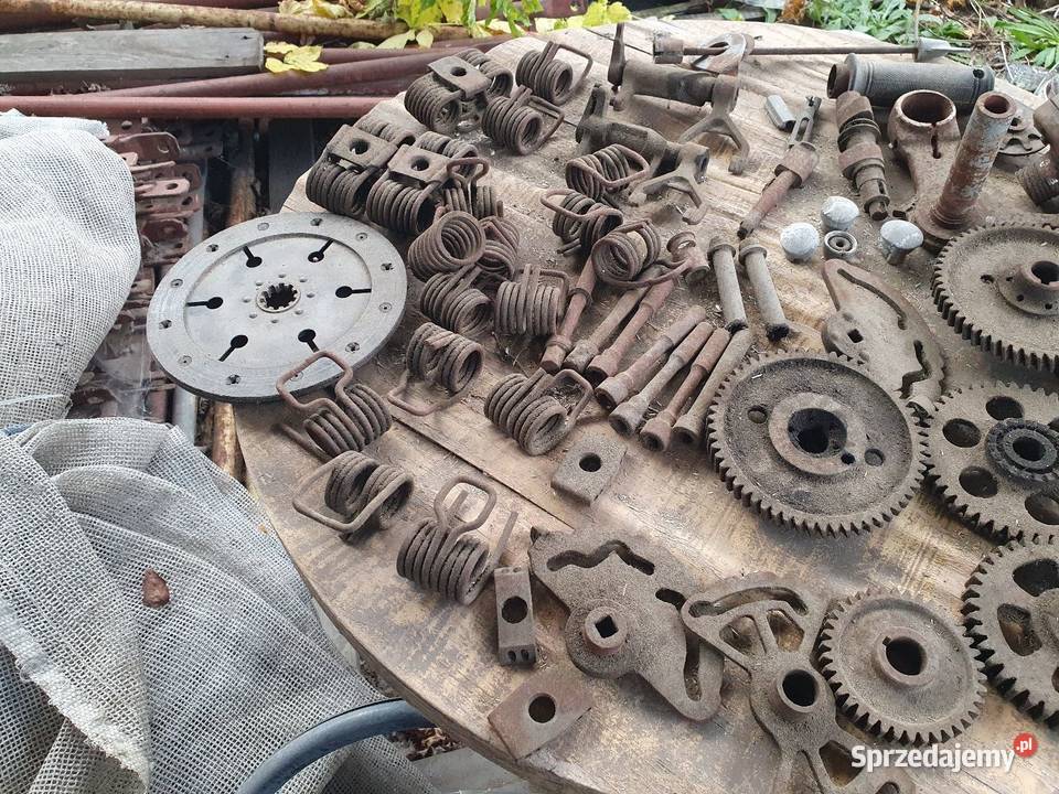 awo simson rolgaz pozostałości Piła sprzedam