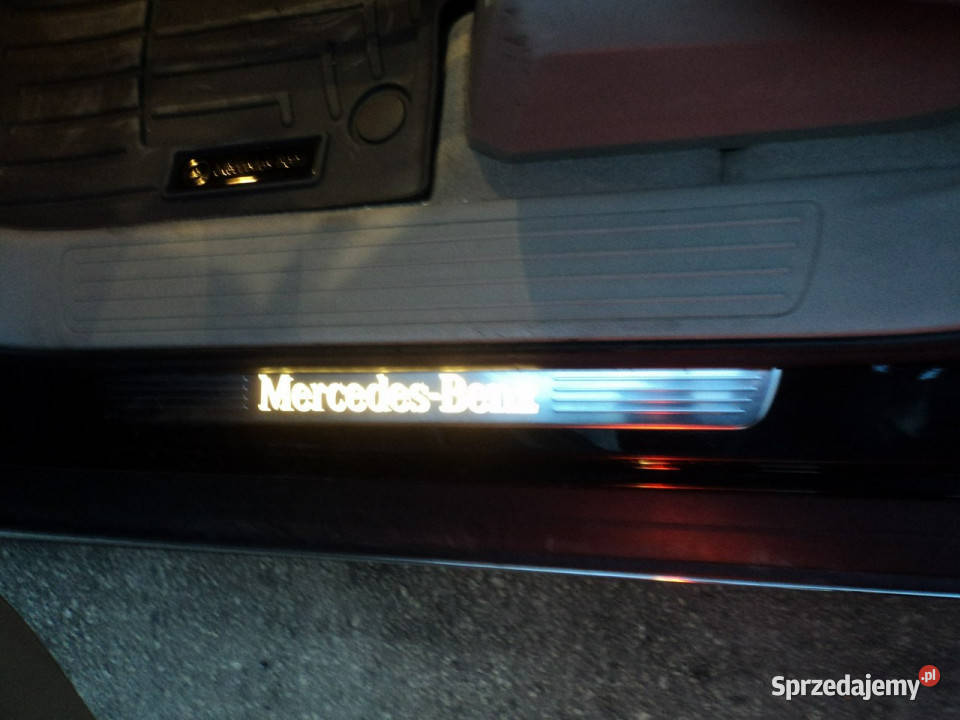 Mercedes ML 350 sprzedam ładnego mercedesa ML