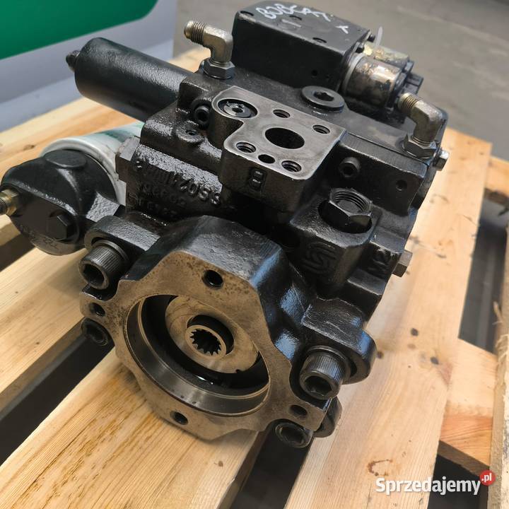 Pompa jazdy 516156 Sauer Danfoss 90R075 Bobcat T Wilkowo