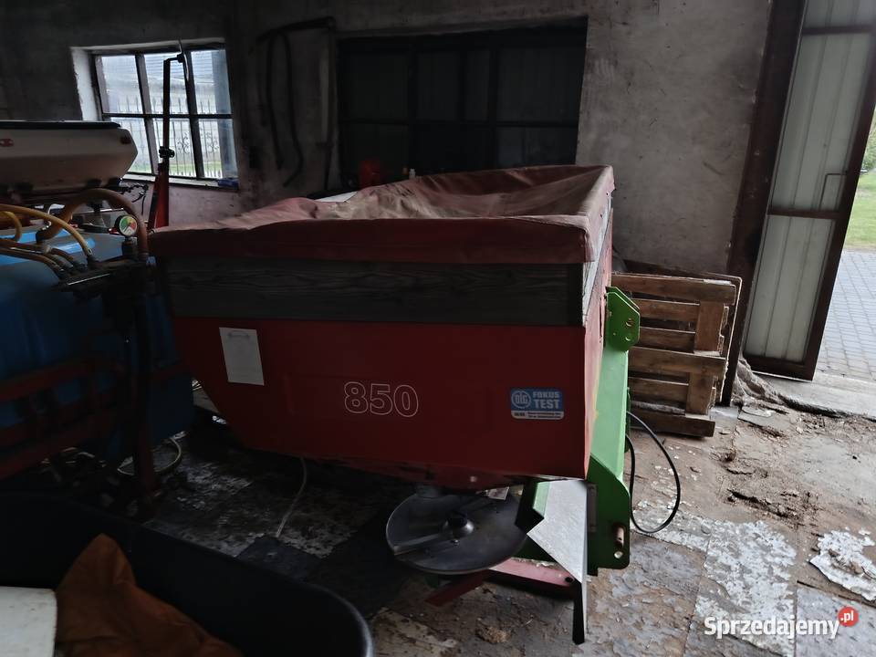 Siewnik do nawozów Miastkowo