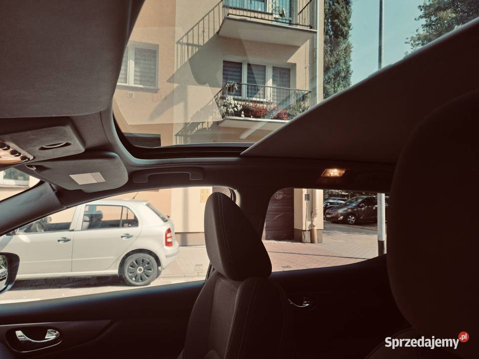 Nissan Qashqai 12 DIGT 115 NConnecta Rok produkcji 2018 Kalisz