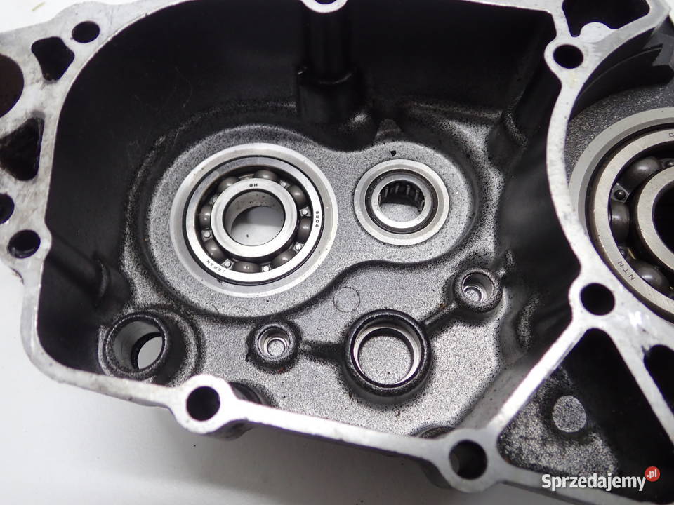 Blok Silnika Kartery Kawasaki KX 125 DE 8487r Strzelce Krajeńskie