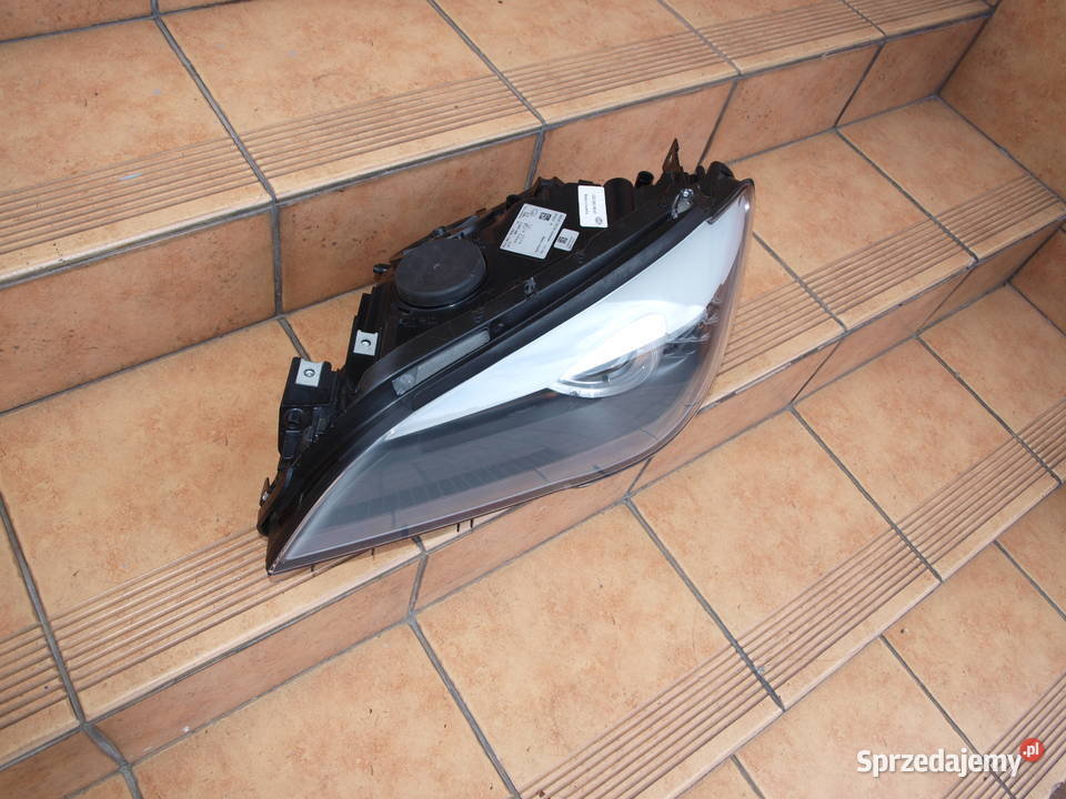 BMW 7 F01 F02 lampa lewa przód xenon 2008 2015r Kalisz
