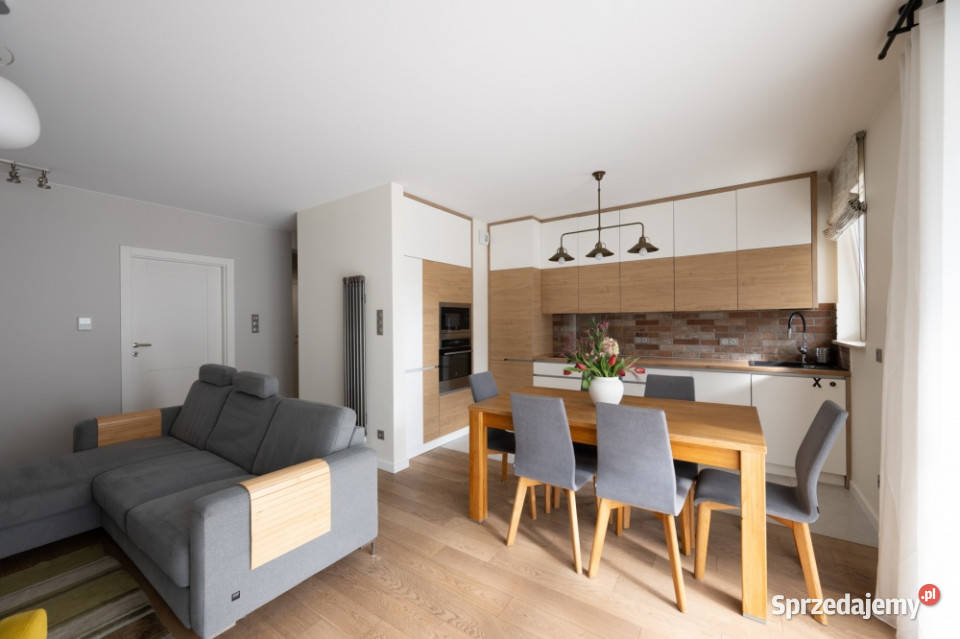 Sprzedam przestronne mieszkanie 85 m Górników balkon Sprzedaż Kraków
