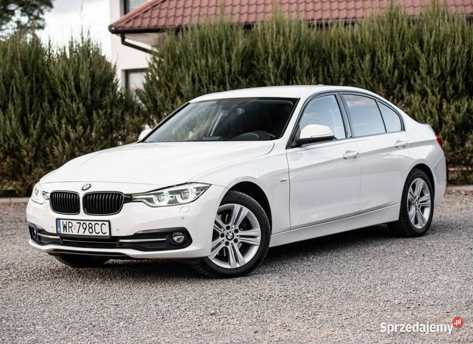 BMW 320 F30F31 2012 Lipsko sprzedam