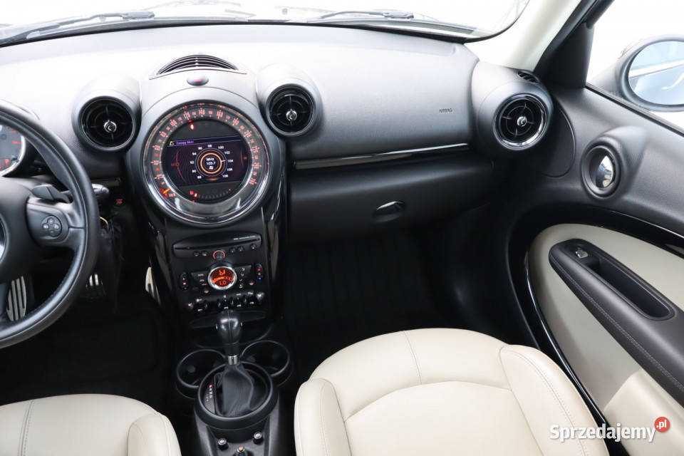 MINI Countryman Cooper S ALL4 reflektory ksenonowe