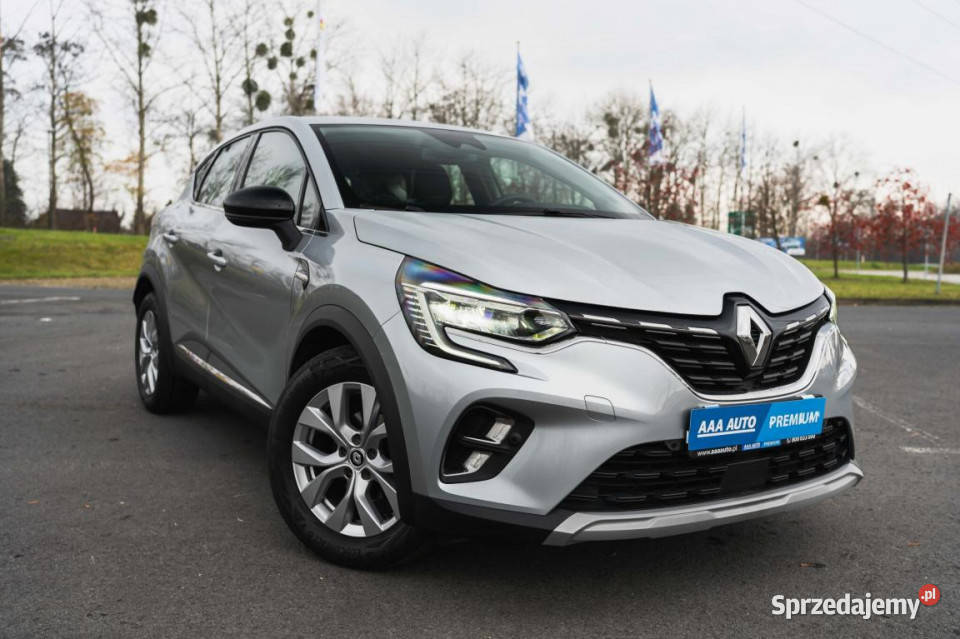 Renault Captur 13 TCe Zabrze
