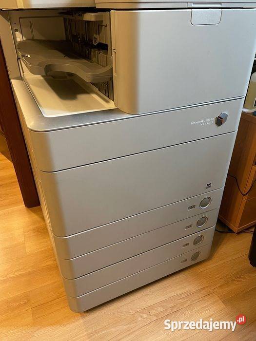 Drukarka biurowa Canon IRADV C5255 Wrocław