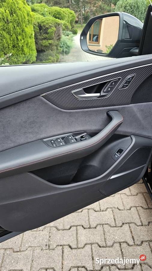 Audi RSQ8 Performance Salon Polska Środa Śląska
