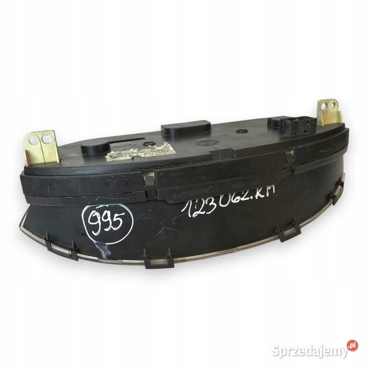 LICZNIK ZEGARY 735364160 Fiat Idea 12 14 16V 13 lubelskie Chełm