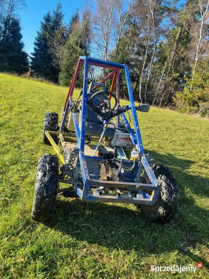 Buggy fiat 126p baggy rurka Sieniawa sprzedam