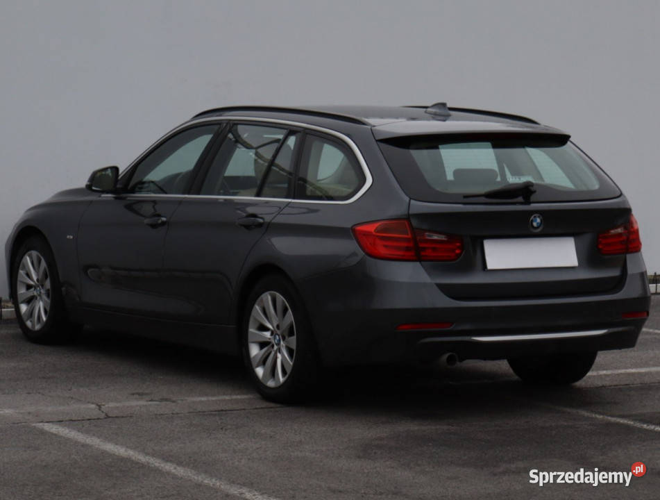 BMW 3 318 d 105KM Lublin