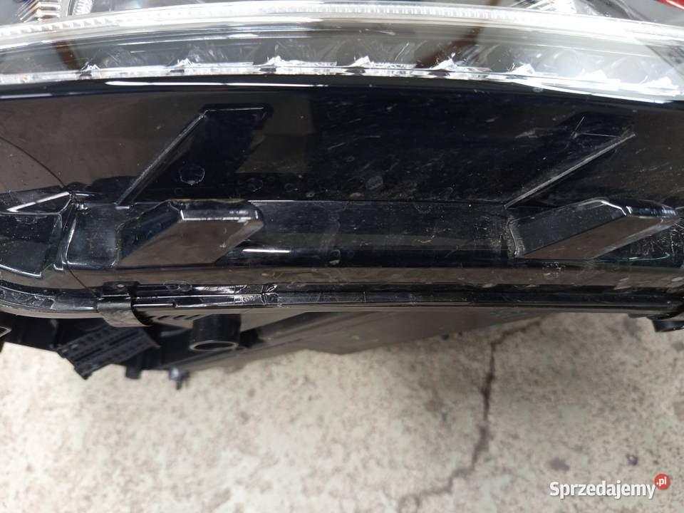 Reflektor prawy Touran 15 roku orginalny Lampy przednie Rzeszów