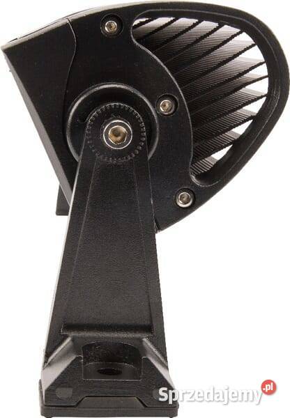 Lampa robocza łukowa LED 72W 6120lm prostokątna Kamionna