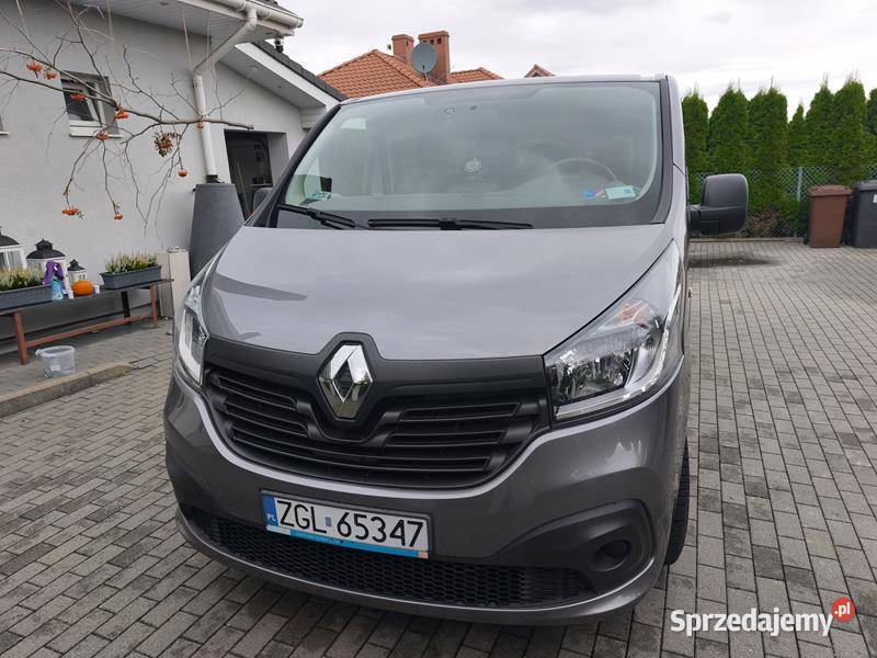 Renault Trafic Salon Polska