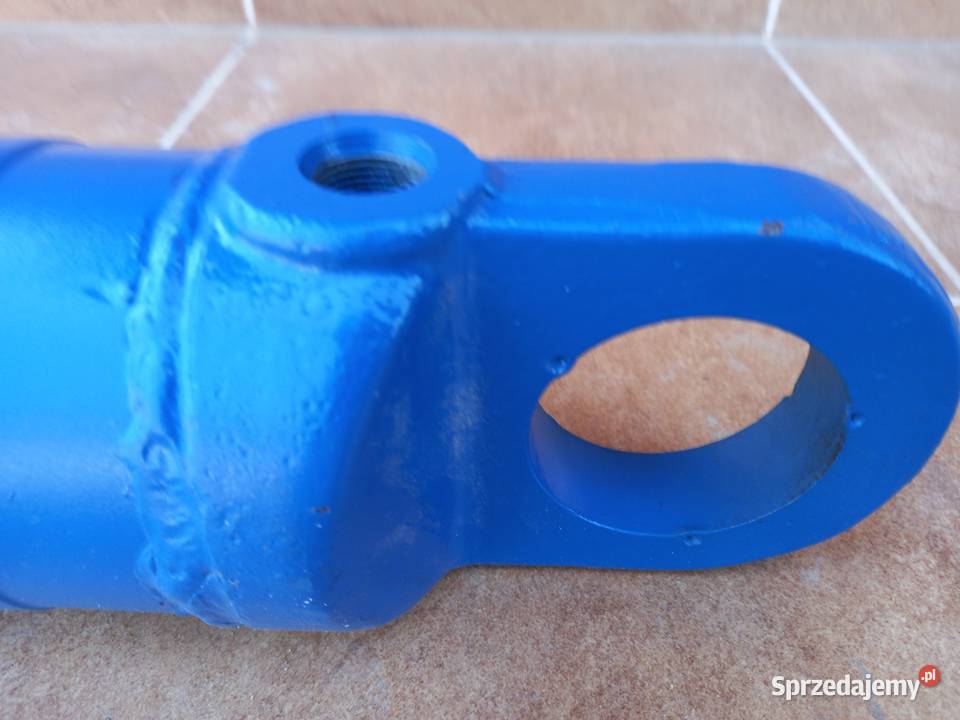 Siłownik Hydrauliczny skok 100 podkarpackie Jarosław